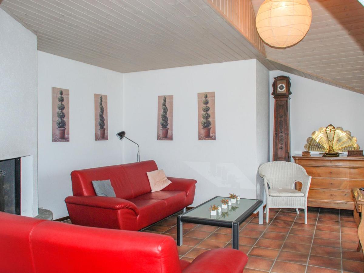 Apartment Appartamento Tazzino By Interhome ロカルノ エクステリア 写真