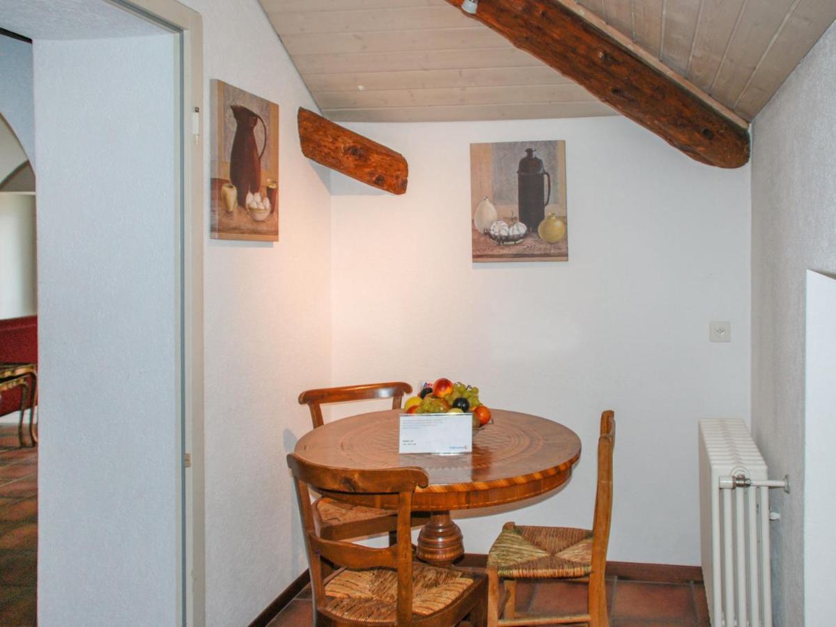 Apartment Appartamento Tazzino By Interhome ロカルノ エクステリア 写真
