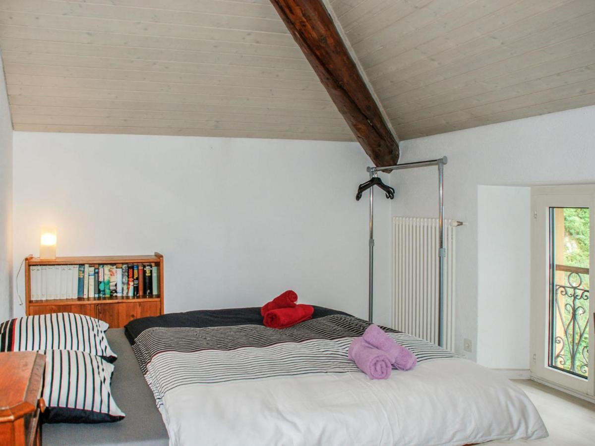 Apartment Appartamento Tazzino By Interhome ロカルノ エクステリア 写真