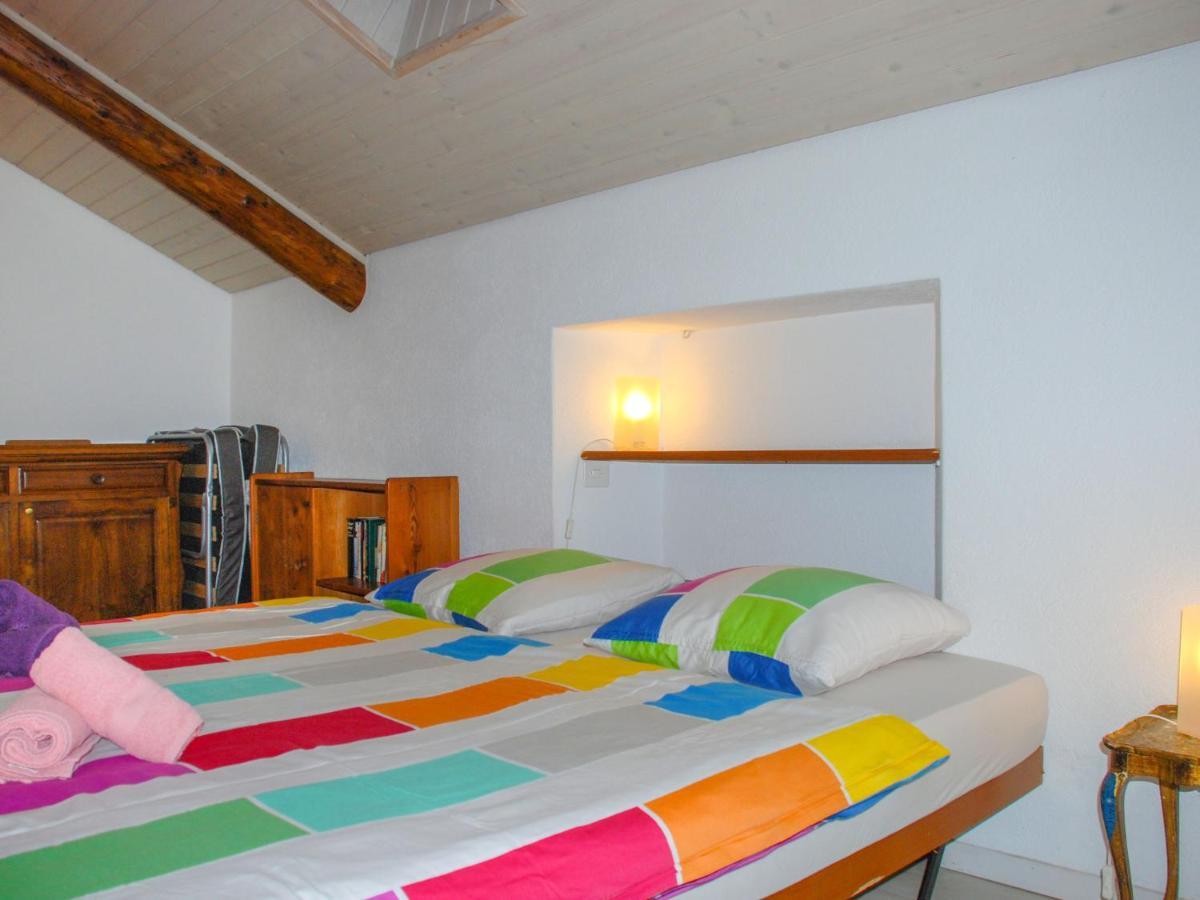 Apartment Appartamento Tazzino By Interhome ロカルノ エクステリア 写真