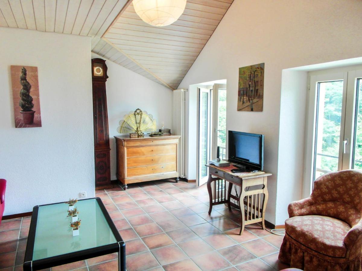 Apartment Appartamento Tazzino By Interhome ロカルノ エクステリア 写真