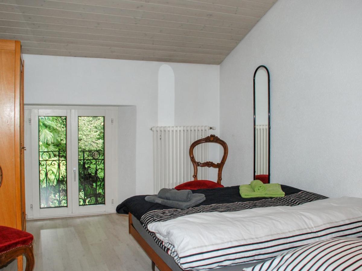 Apartment Appartamento Tazzino By Interhome ロカルノ エクステリア 写真